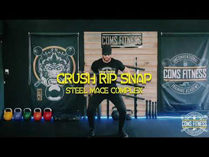 Steel Mace: Crush Rip Snap Complex