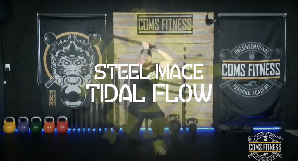 Steel Mace: Tidal Flow