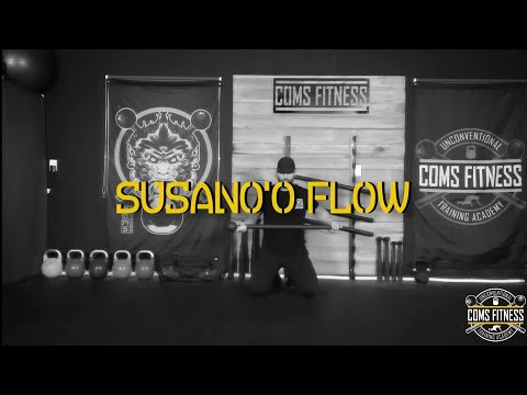 Steel Mace: Susano'o Flow
